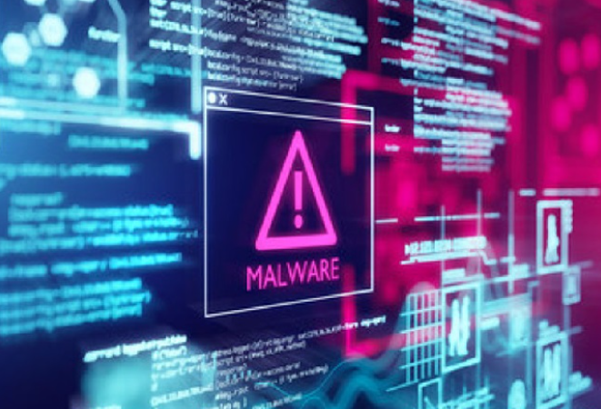 Aplikasi Terindikasi Malware