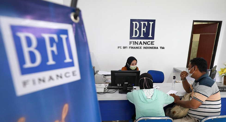 PT BFI Finance Tbk