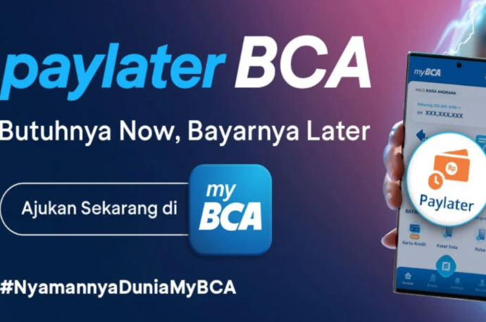 Paylater BCA