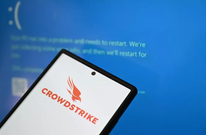 Crowdstrike Microsoft